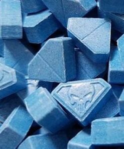 Buy Blue Punisher MDMA Online