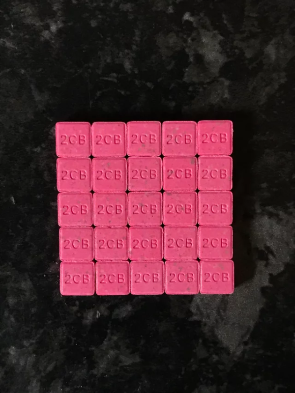 Buy Buy 2C-B Pink Pills Online